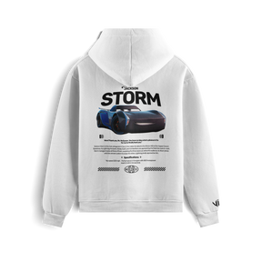 Moletom Storm Cars