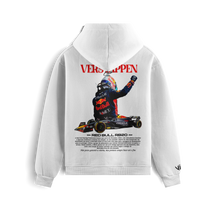 Moletom Fórmula 1 Verstappen