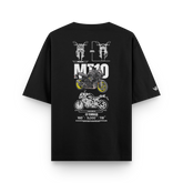 Camiseta Oversized Yamaha MT10