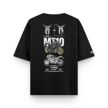 Camiseta Oversized Yamaha MT10