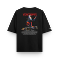 Camiseta Oversized Verstappen