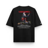 Camiseta Oversized Verstappen
