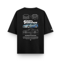 Camiseta Oversized Fast and Furious