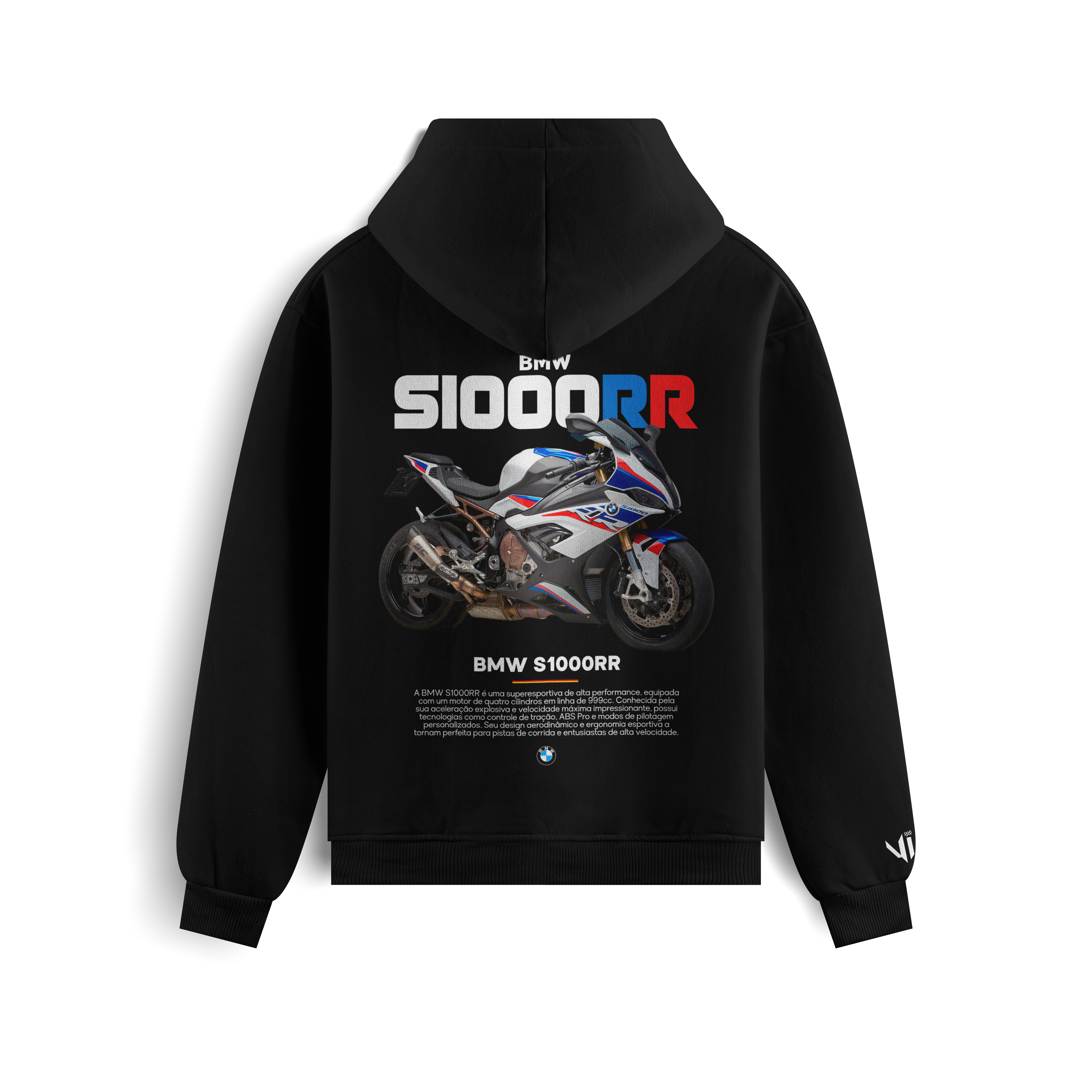 Moletom BMW S1000