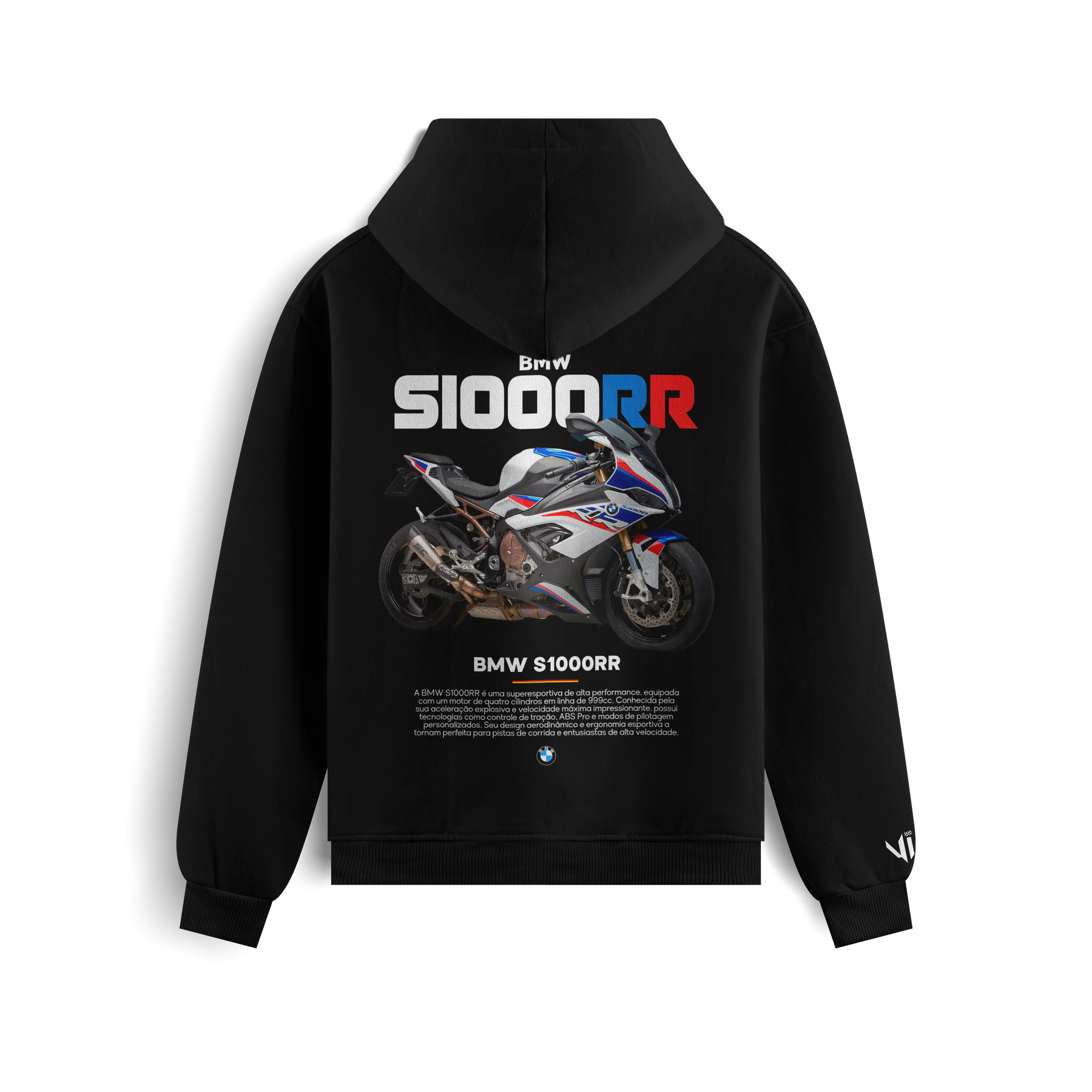 Moletom BMW S1000