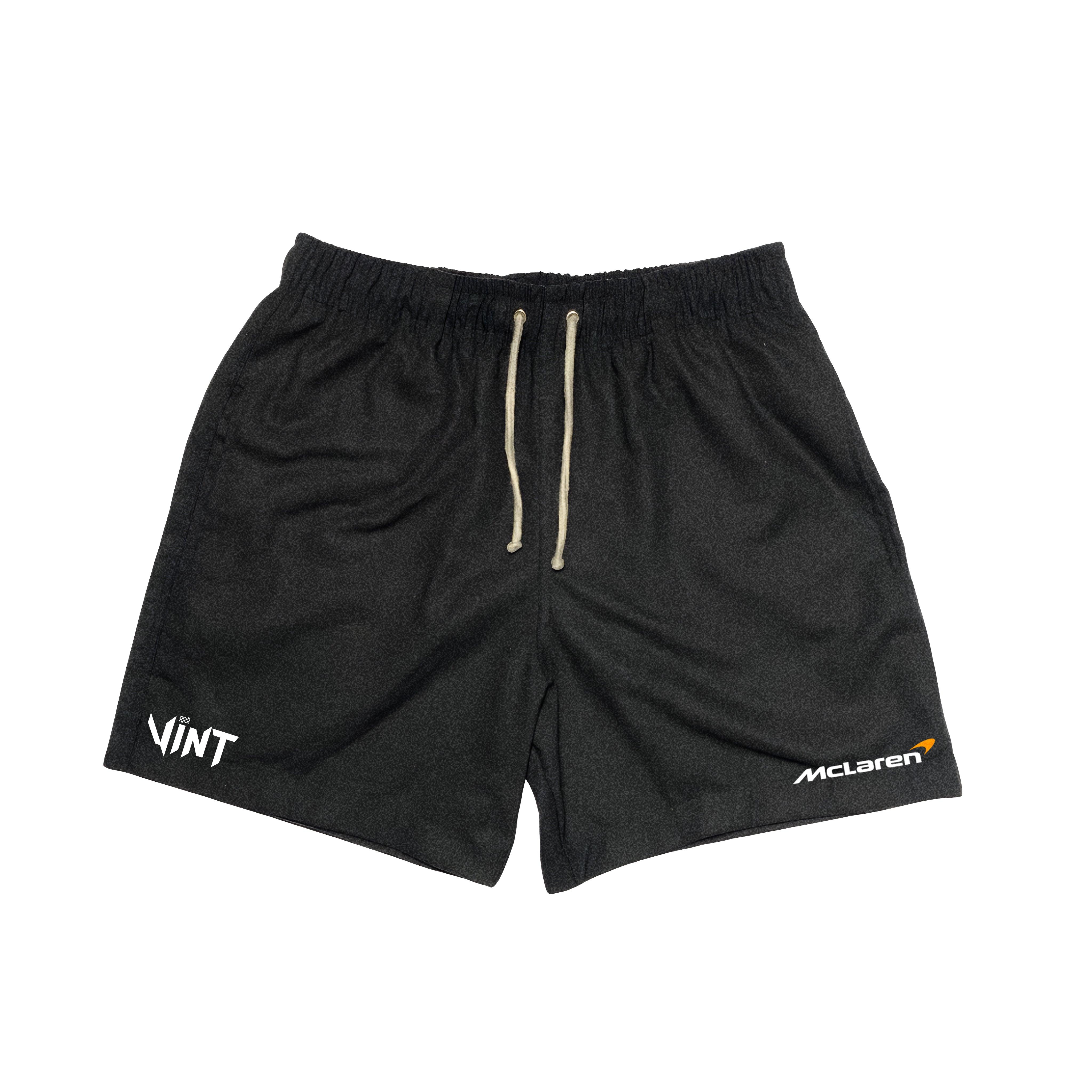 Short Linho McLaren