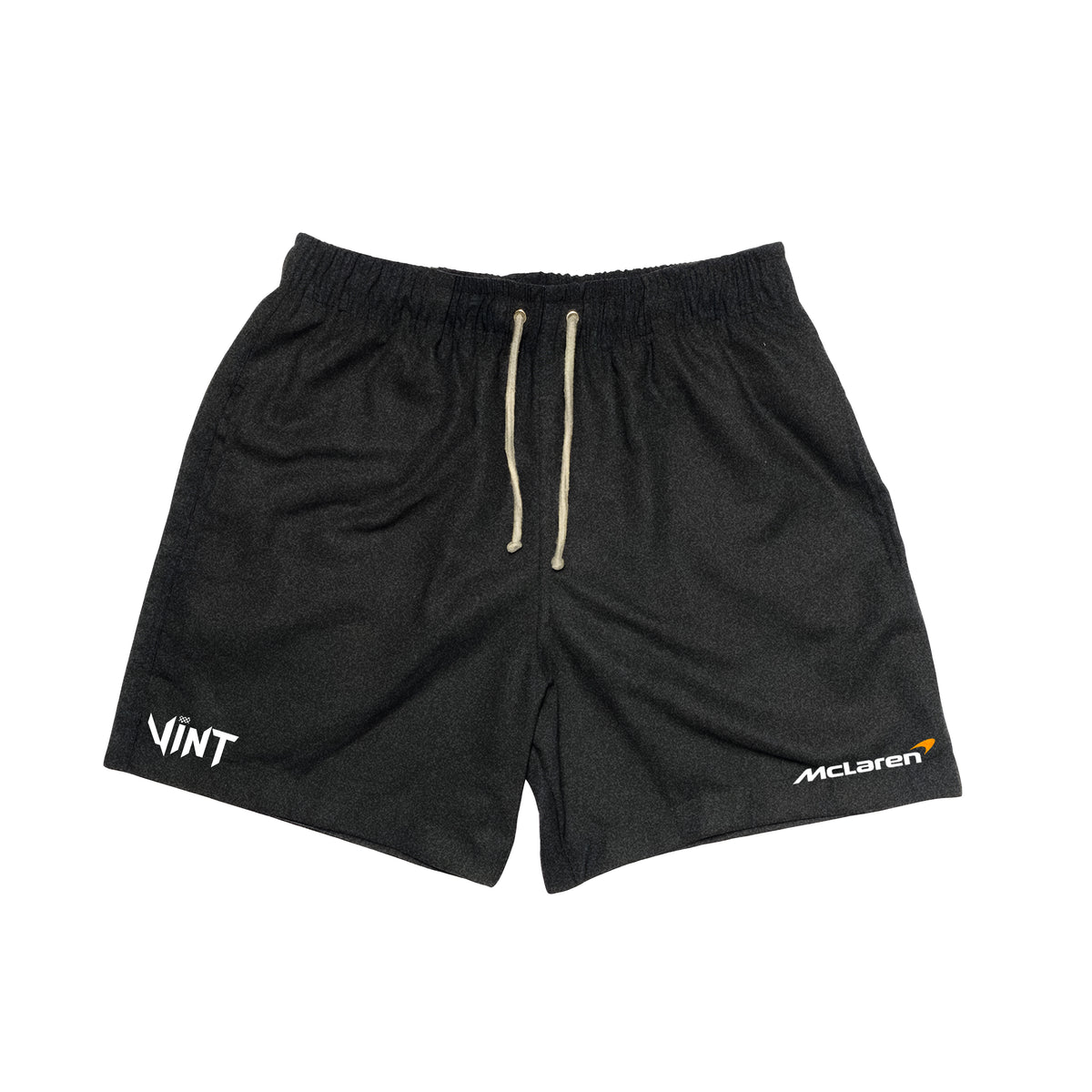 Short Linho McLaren