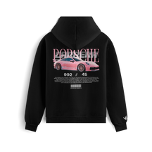 Moletom Porsche Carrera