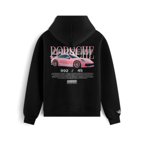 Moletom Porsche Carrera