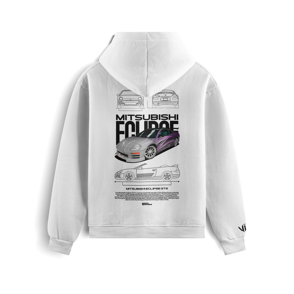 Eclipse Gts Sweatshirt