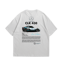 Camiseta Oversized Lucas Medeiros Club