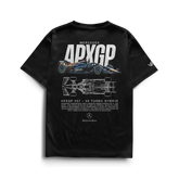 Camiseta APXGP Mercedes F1