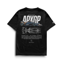Camiseta APXGP Mercedes F1