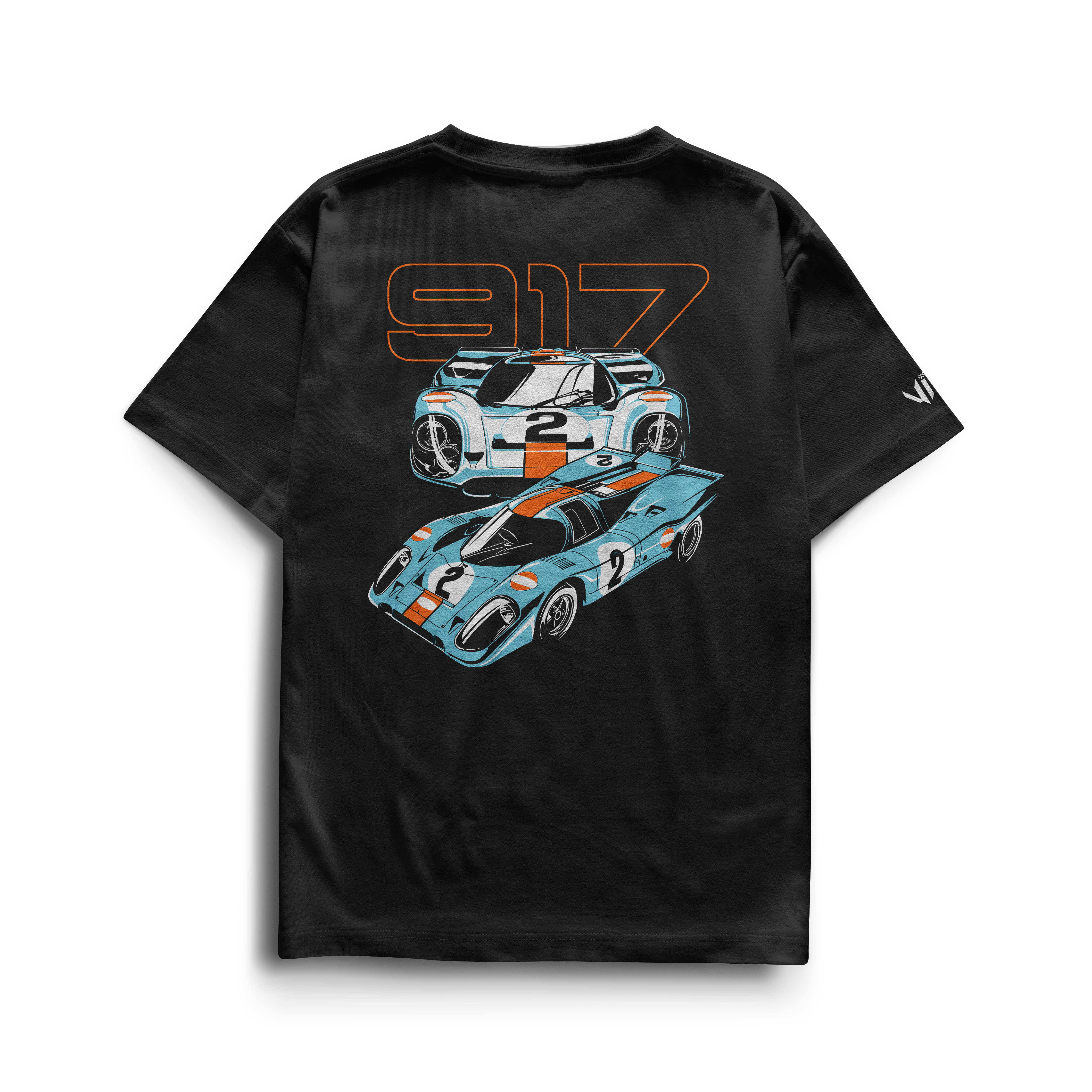 Camiseta Porsche 917