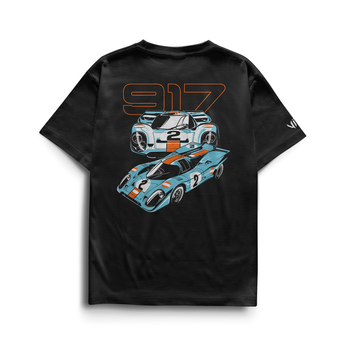 Camiseta Porsche 917