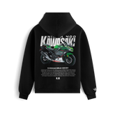 Moletom Kawasaki Ninja 400