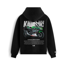 Moletom Kawasaki Ninja 400