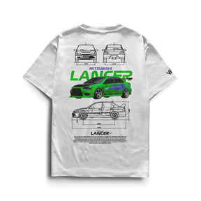 Camiseta Lancer Evo
