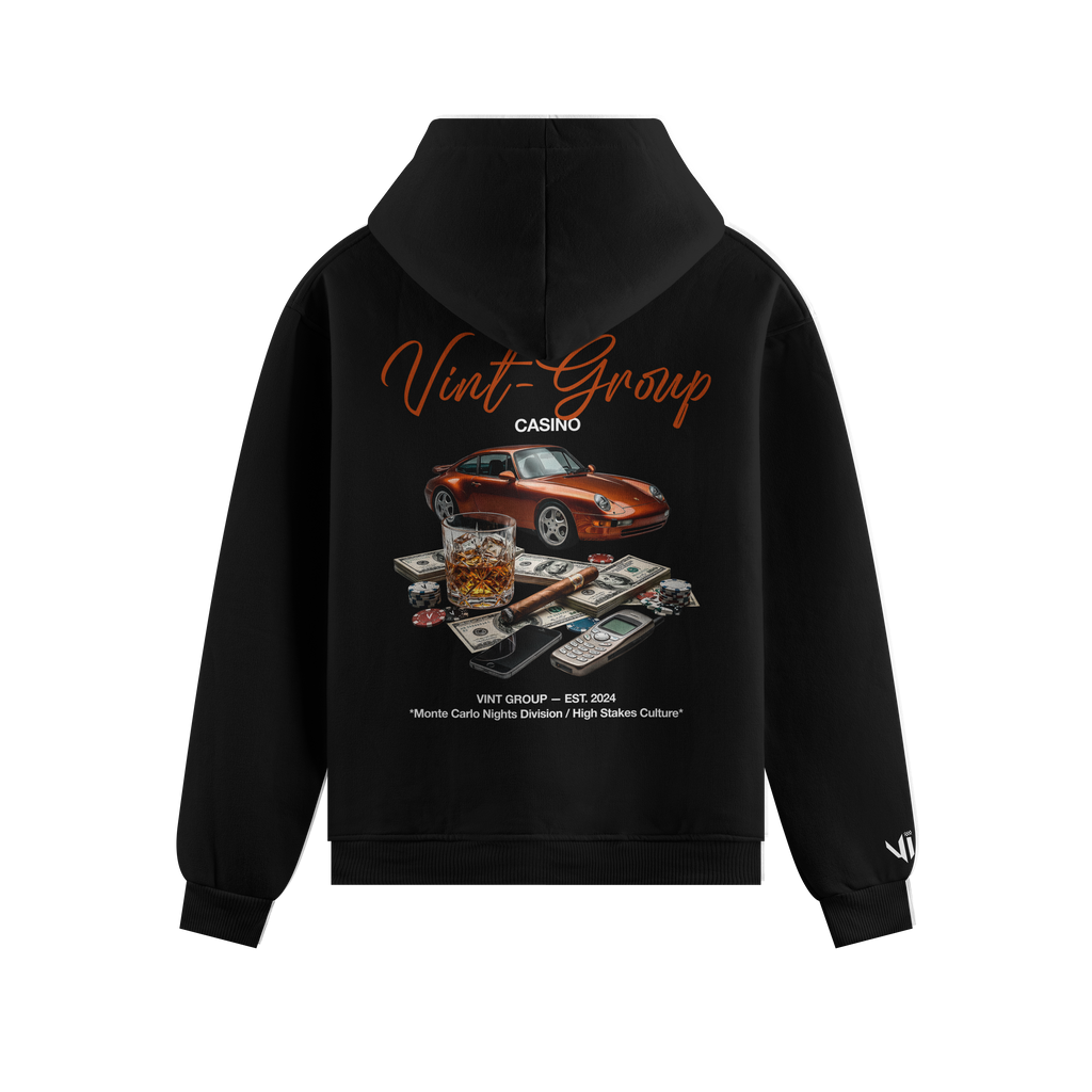 Sweatshirt Vint Cassino
