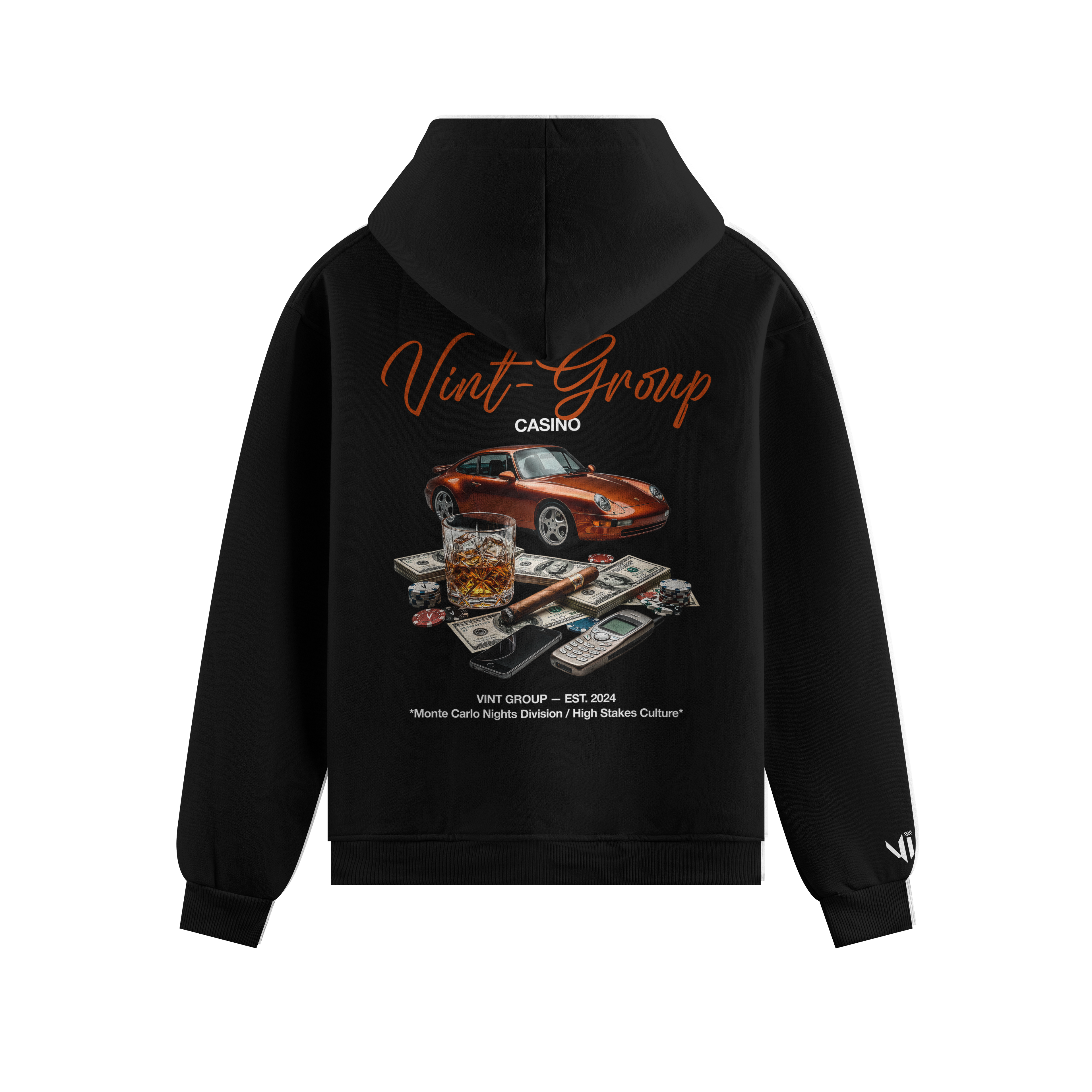Sweatshirt Vint Cassino