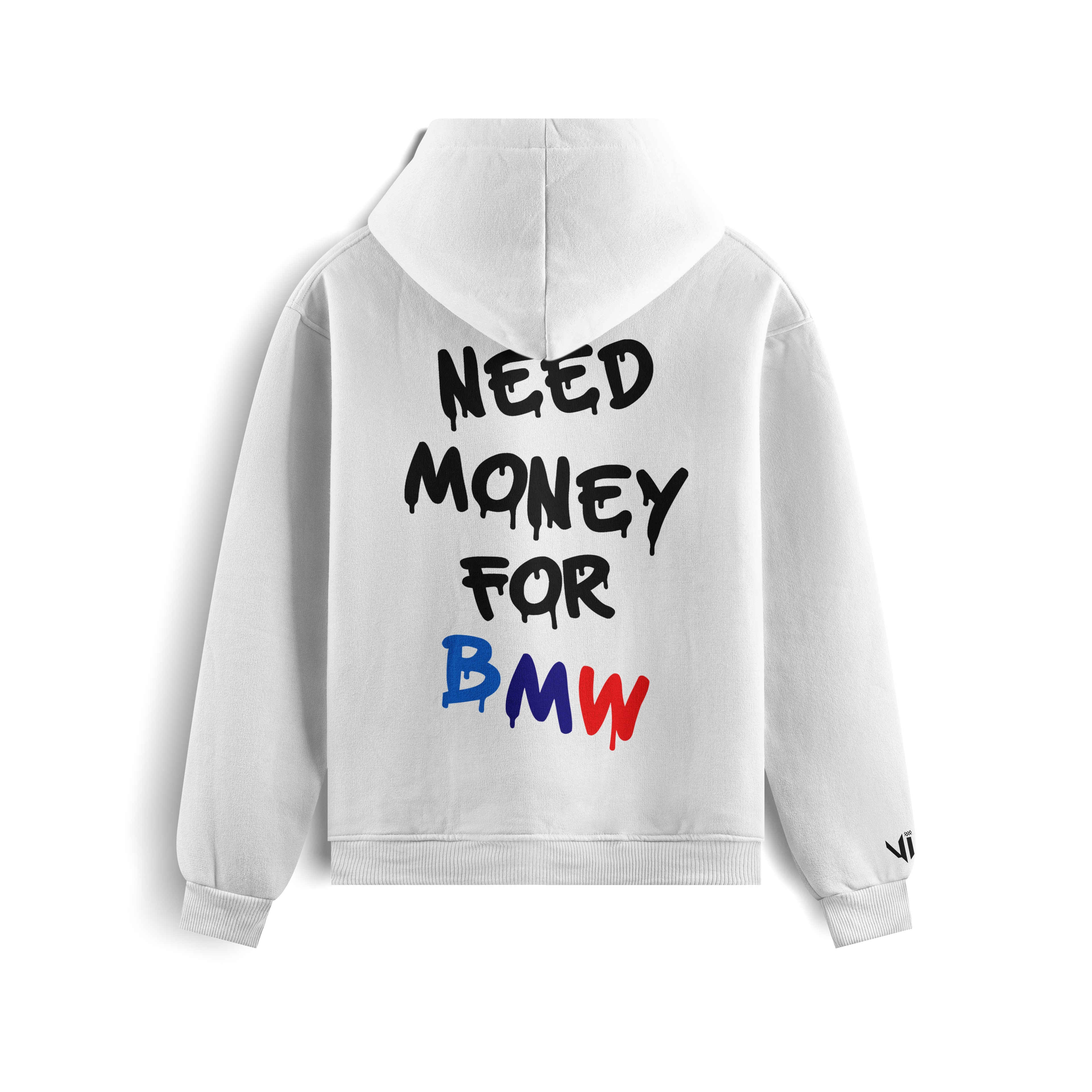 Moletom Need Money For BMW