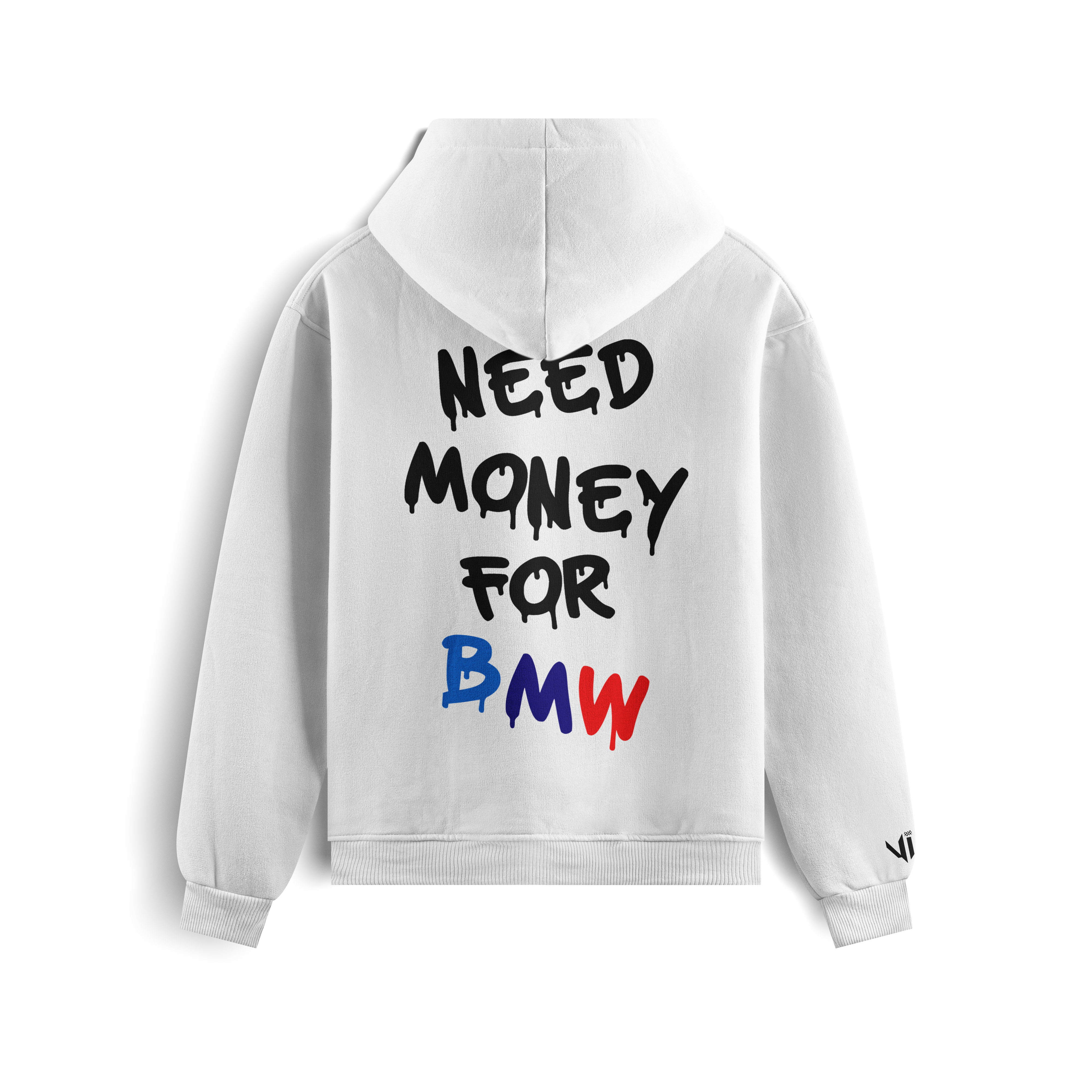 Moletom Need Money For BMW