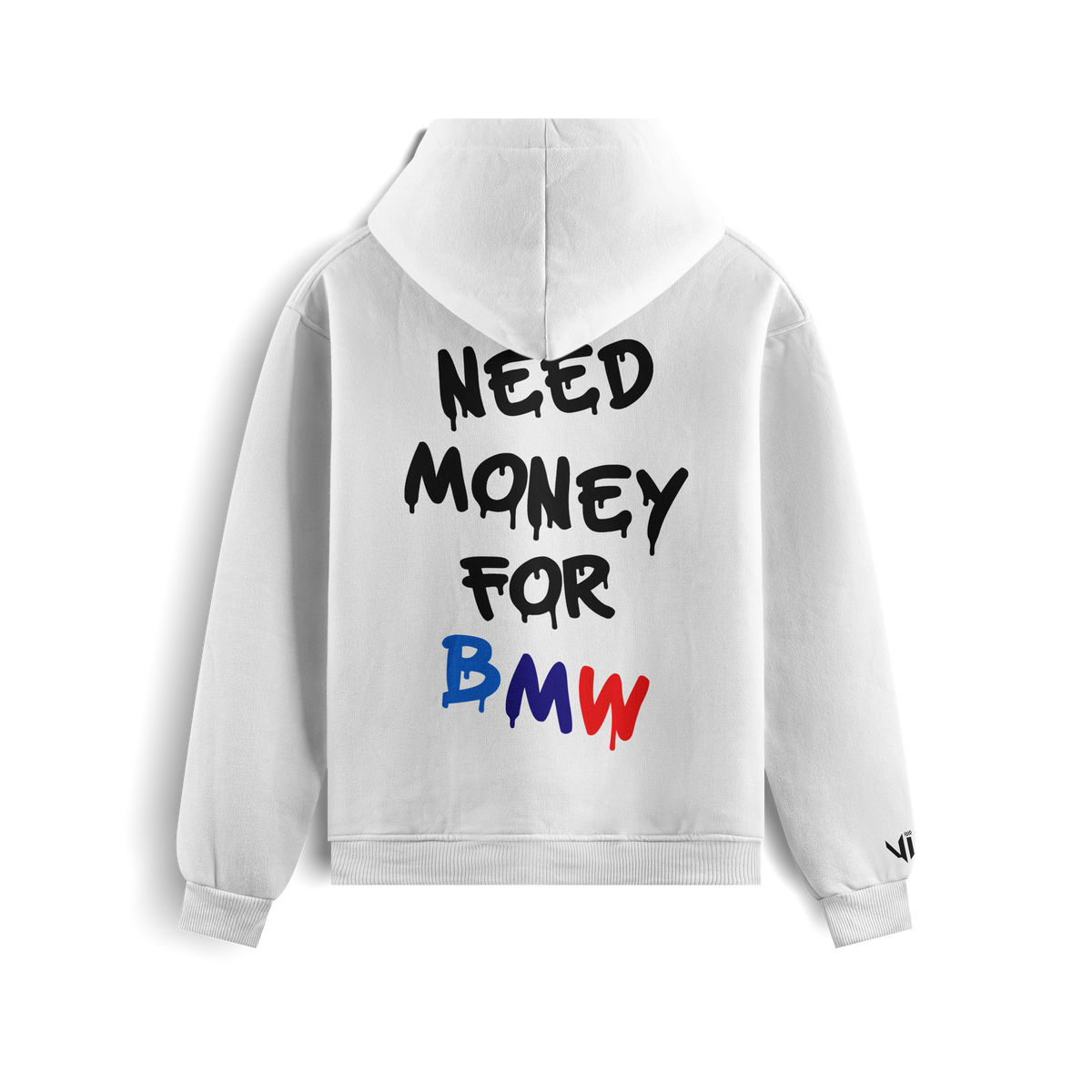 Moletom Need Money For BMW