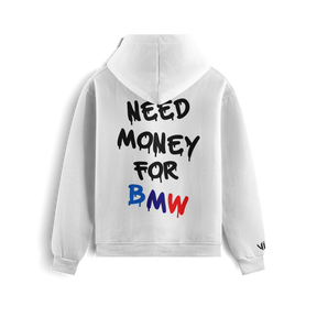 Moletom Need Money For BMW
