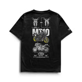 Camiseta Yamaha MT10