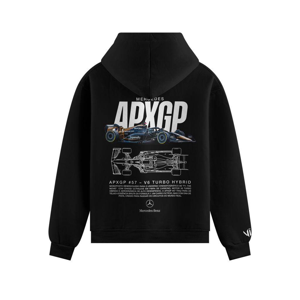 APXGP Mercedes F1 Sweatshirt