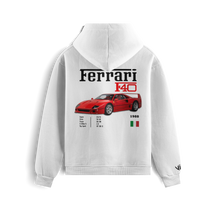 Moletom Ferrari F40