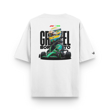 Camiseta Oversized Gabriel Bortoleto Kick