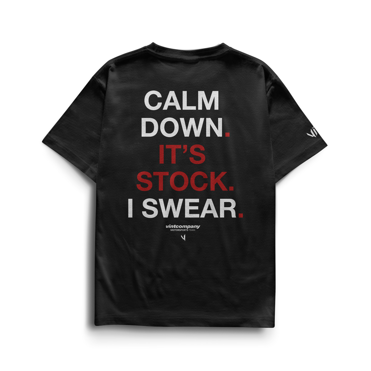 Camiseta Its Stock