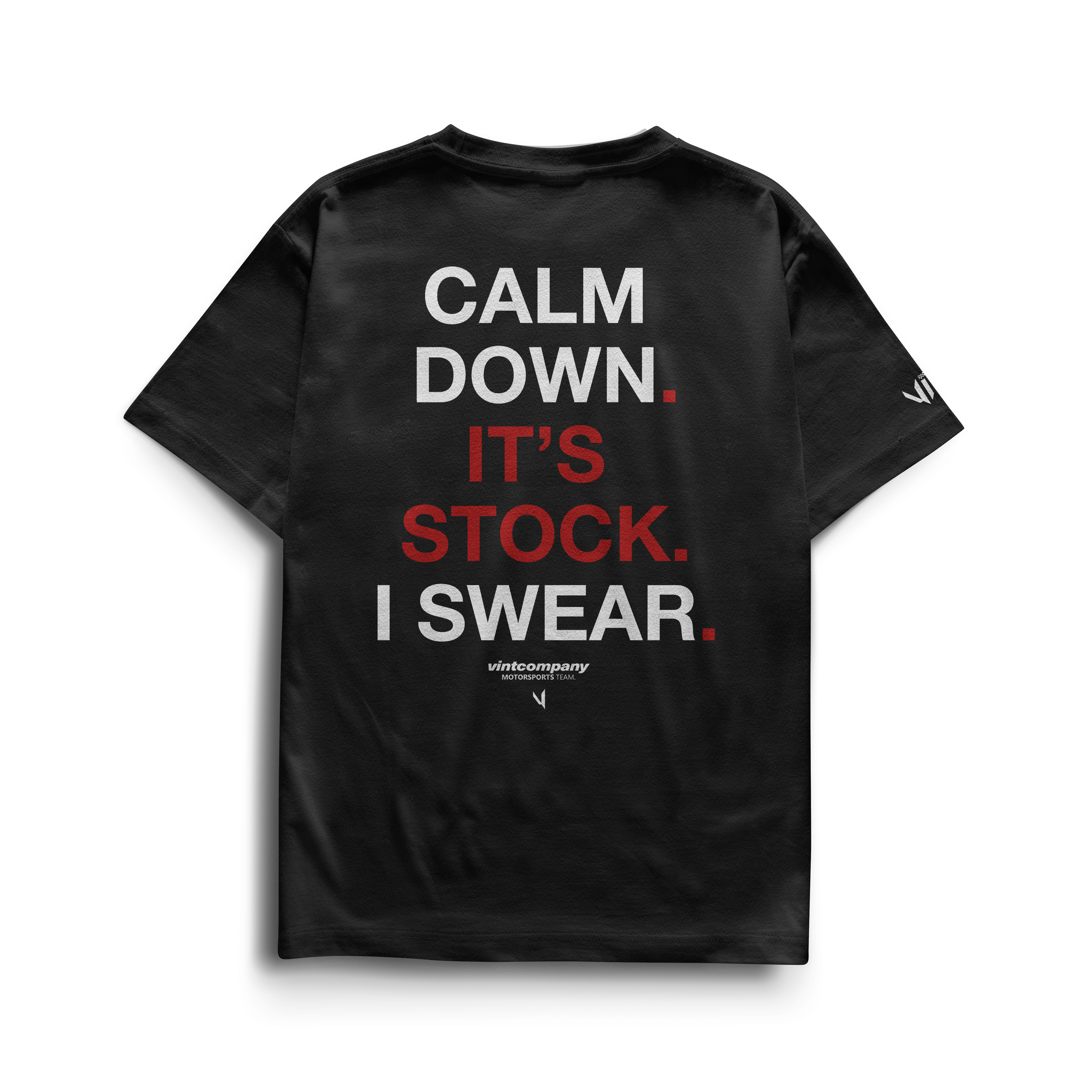 Camiseta Its Stock