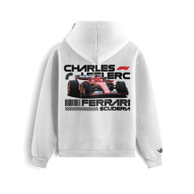 Moletom Ferrari Charles Leclerc F1