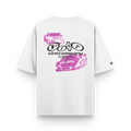 Camiseta Oversized New Chapter Ressurection 2