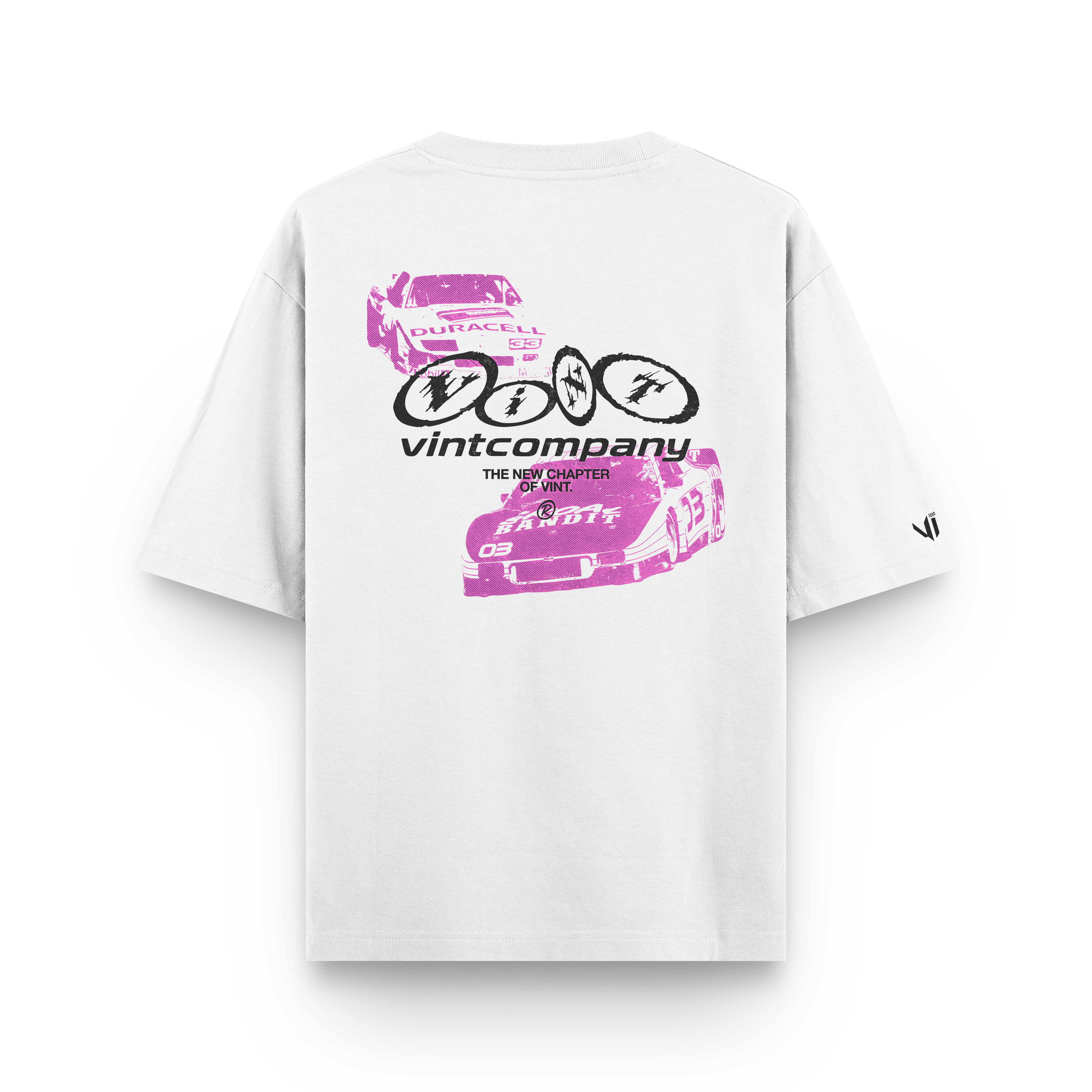 Camiseta Oversized New Chapter Ressurection 2