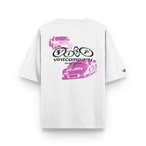 Camiseta Oversized New Chapter Ressurection 2