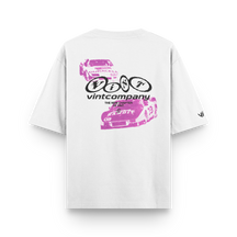 Camiseta Oversized New Chapter Ressurection 2