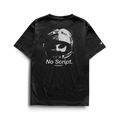 Camiseta No Script