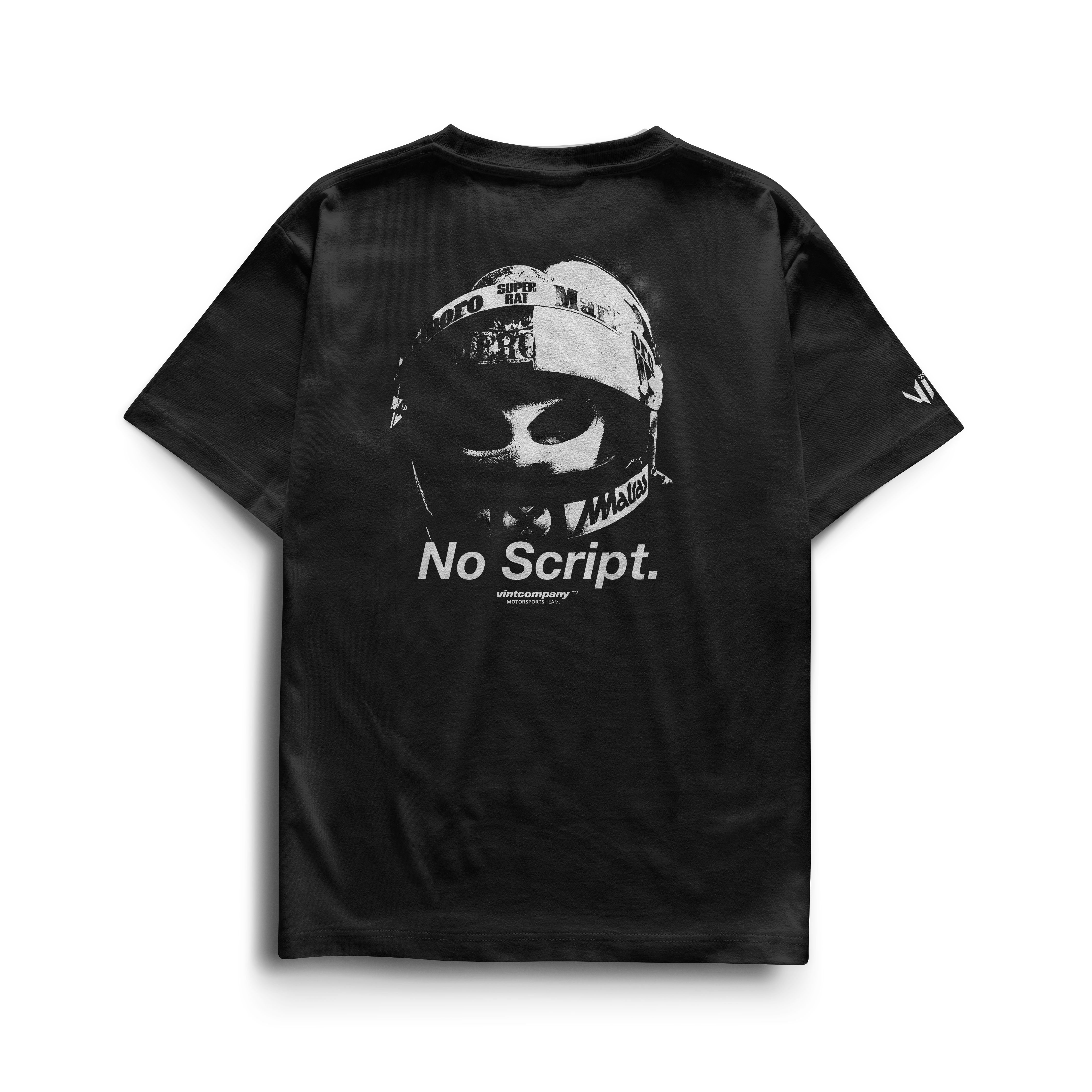 Camiseta No Script