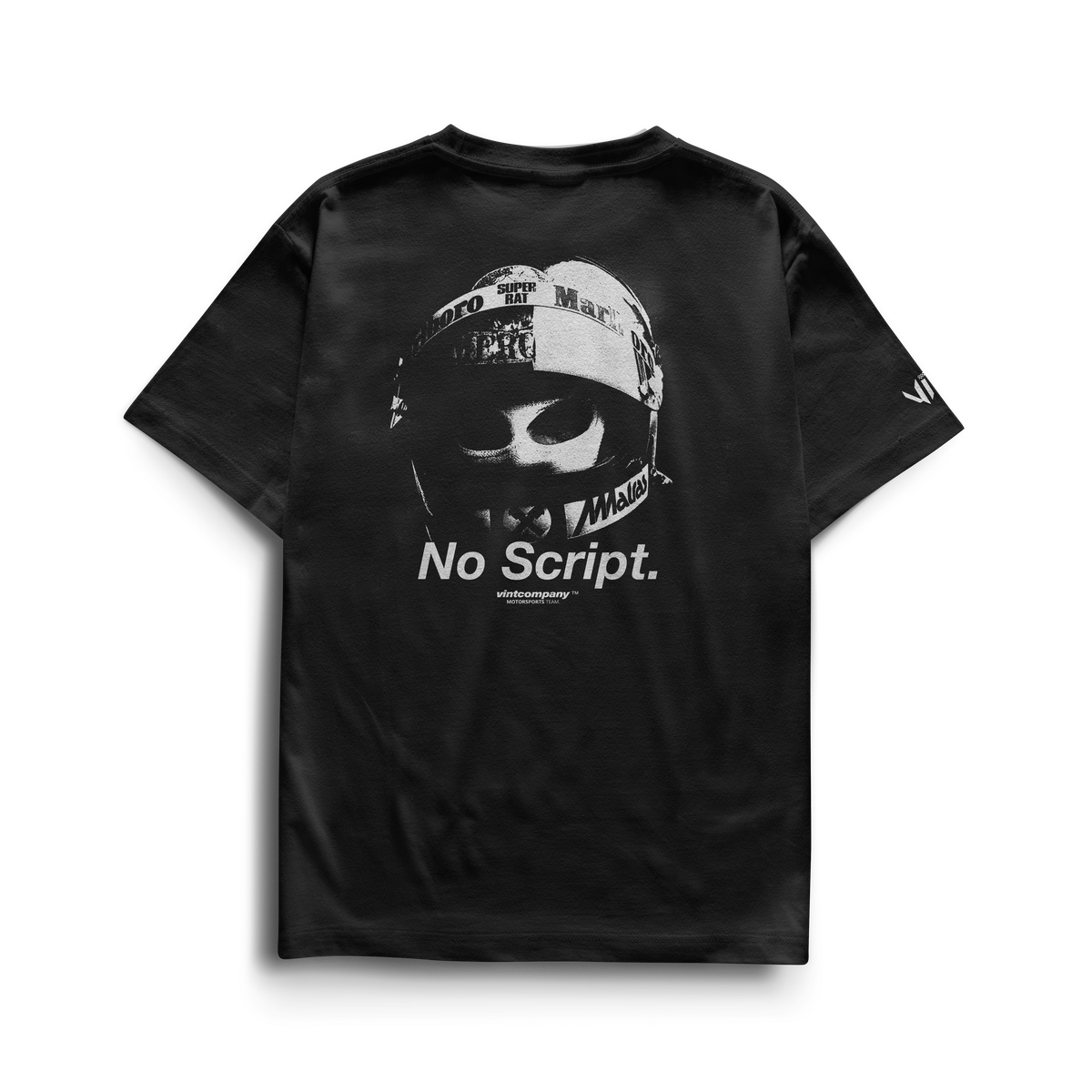 Camiseta No Script