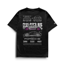 Camiseta Porsche GT3rs Pink