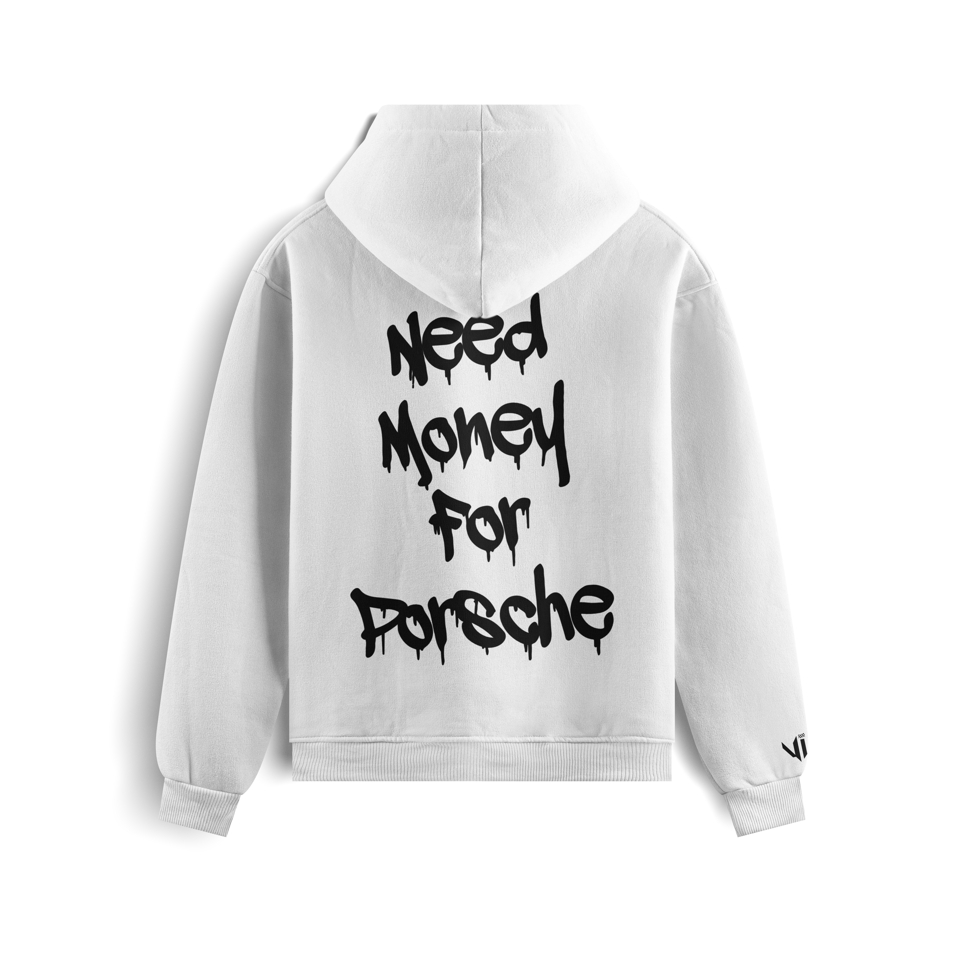 Moletom Need Money For Porsche