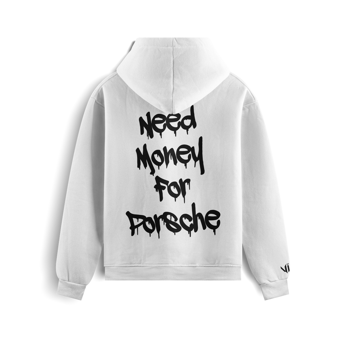 Moletom Need Money For Porsche