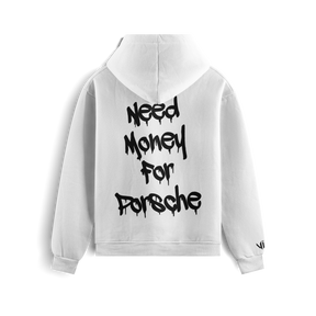 Moletom Need Money For Porsche