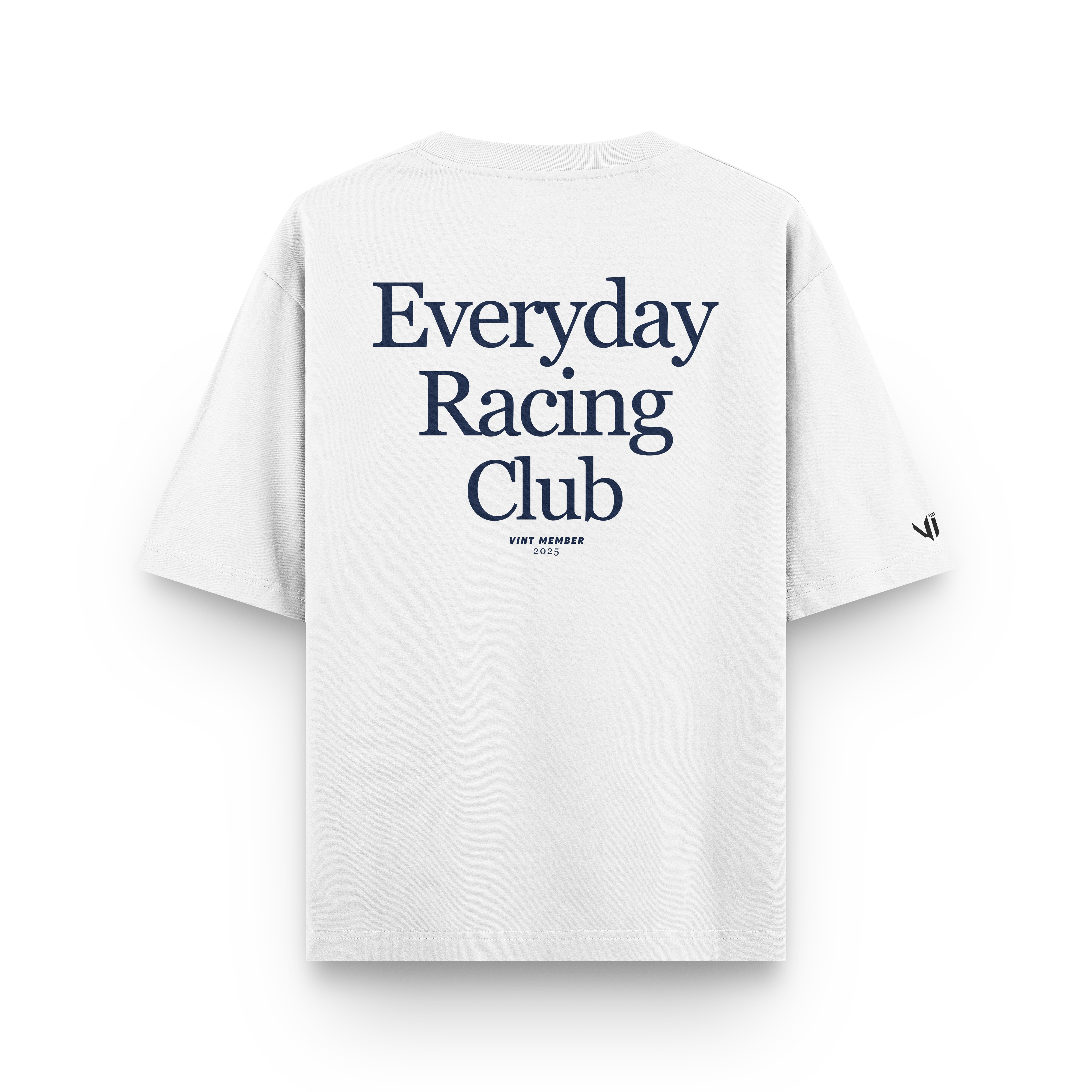 Camiseta Oversized Every Day Racing