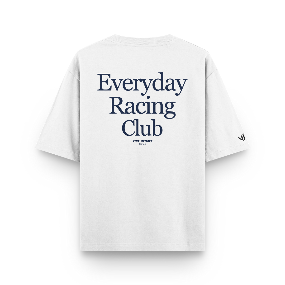 Camiseta Oversized Every Day Racing
