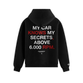 Moletom Know Secrets