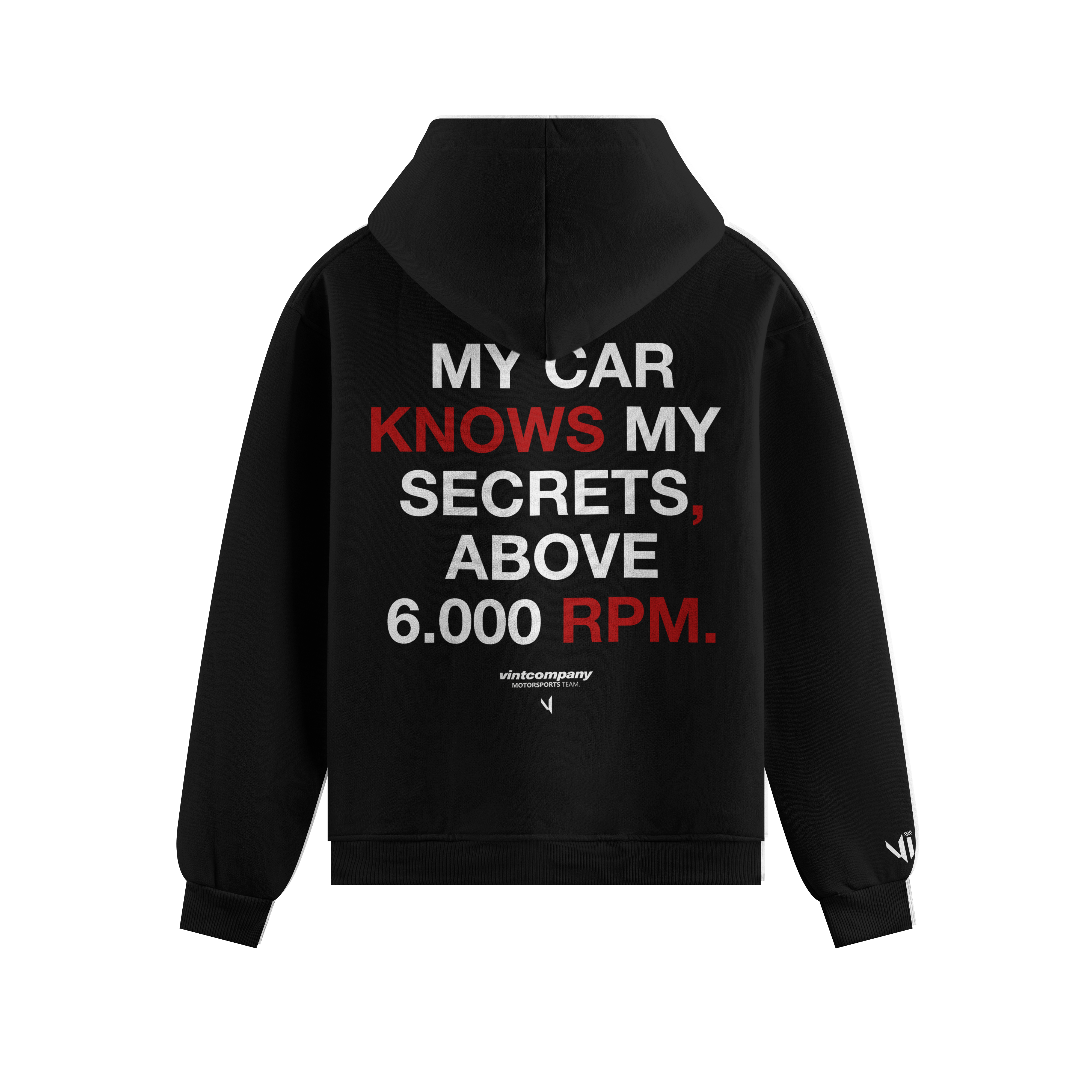 Moletom Know Secrets